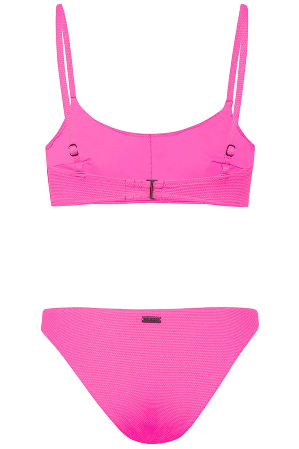 Malibu Bikini Pink Set sold by Vetchy product image thumbnail 3