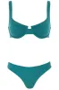 Laguna Bikini Emerald Set sold by Vetchy