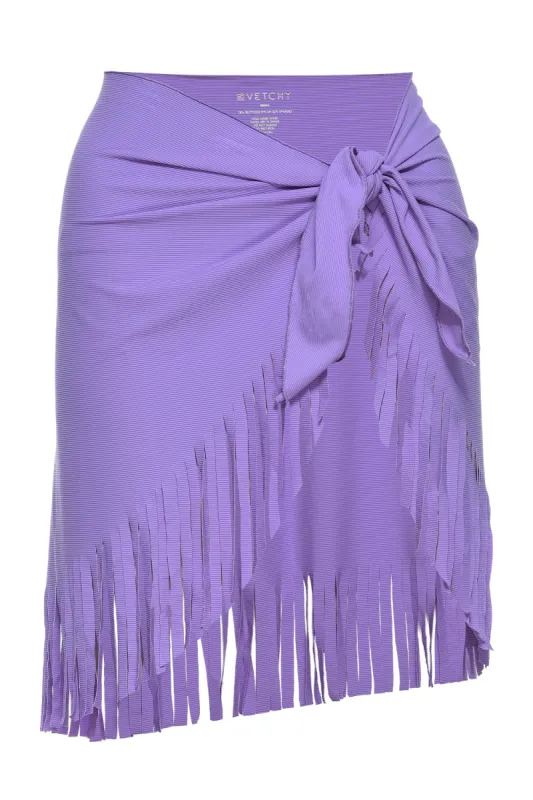 Lilac Sarong sold by Vetchy