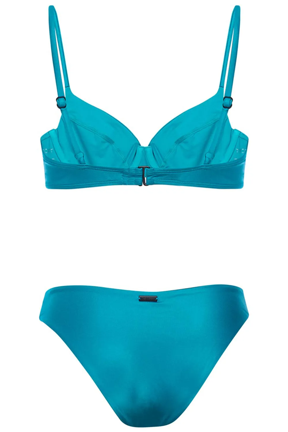Destin Bikini Teal Set sold by Vetchy product image thumbnail 3