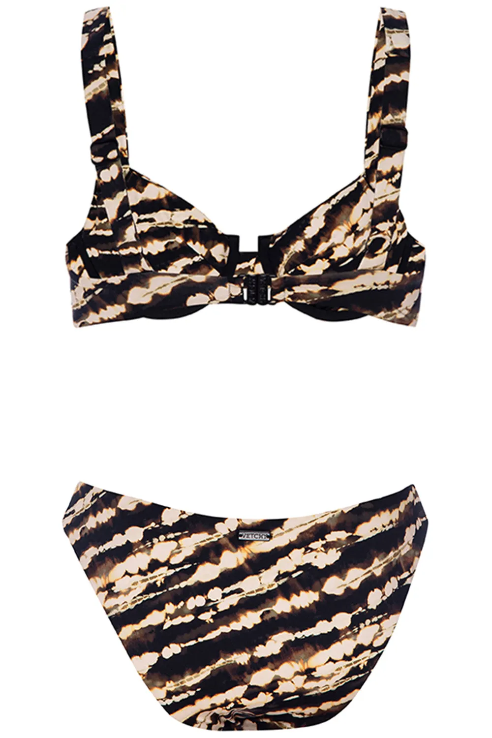 Laguna Bikini Tie Dye Set sold by Vetchy product image thumbnail 4