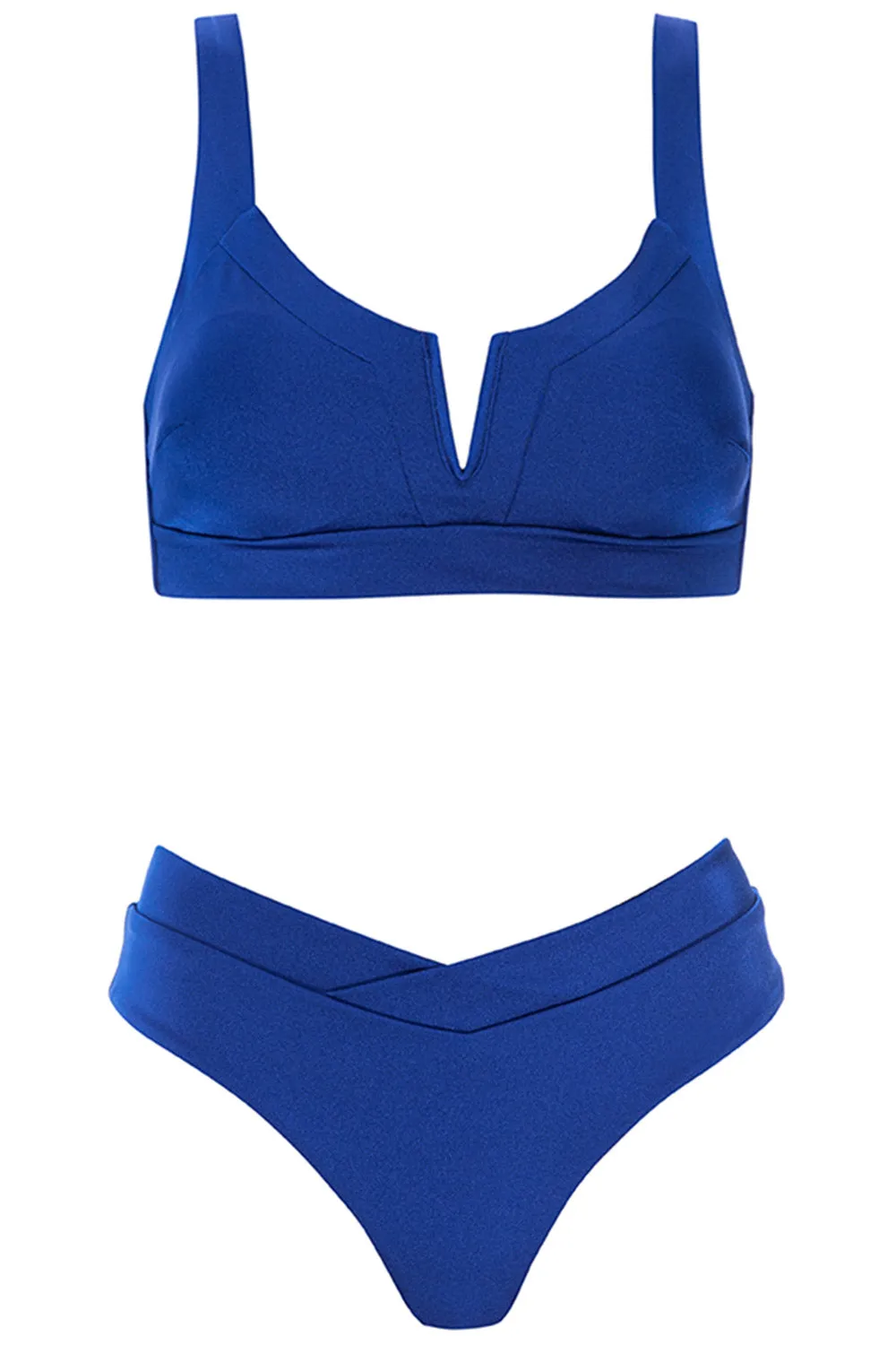 Vista Bikini Blue Set sold by Vetchy