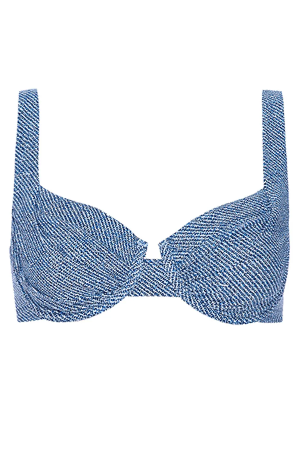 Aruba Bikini Denim Set sold by Vetchy product image thumbnail 5