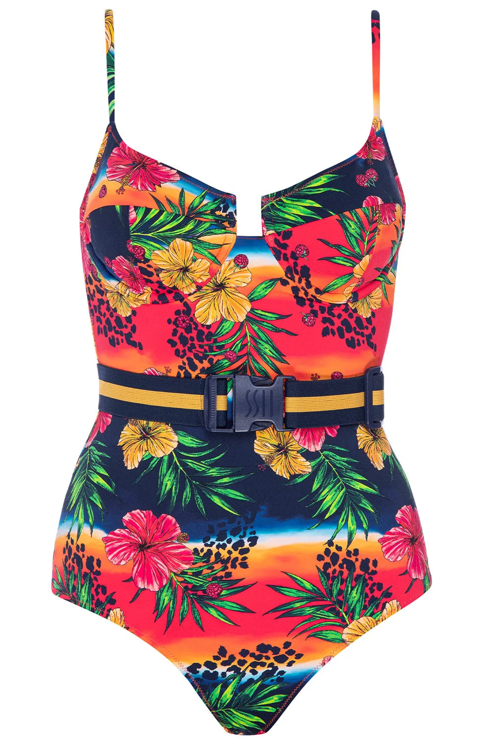 Montego Underwire Copacabana Swimsuit sold by Vetchy