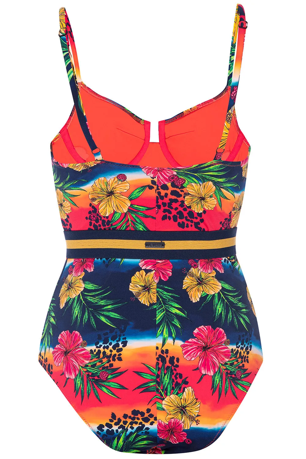 Montego Underwire Copacabana Swimsuit sold by Vetchy product image thumbnail 4