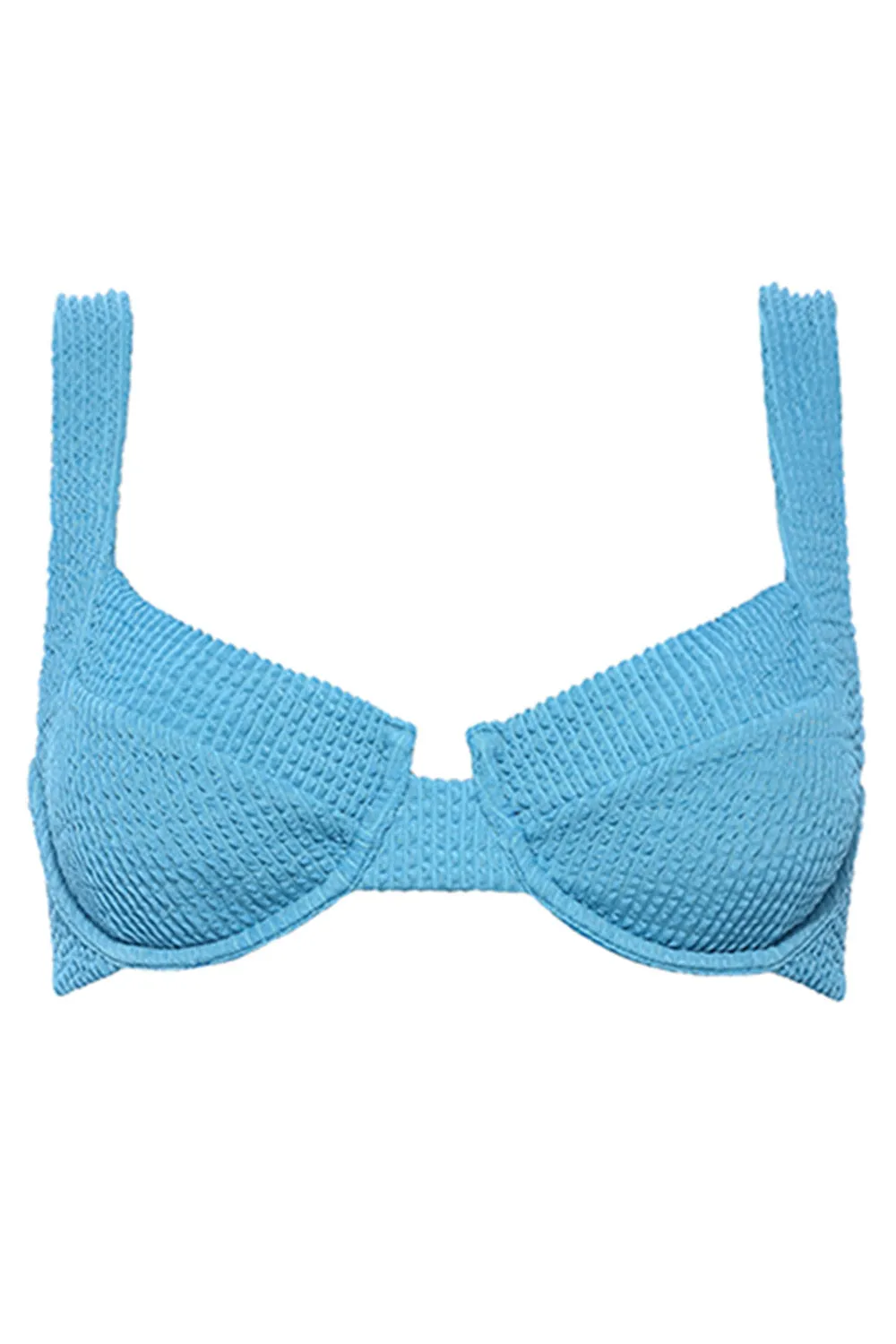 Laguna Bikini Crinkle Blue Set sold by Vetchy product image thumbnail 5