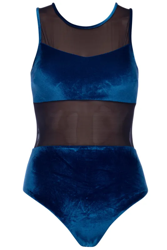 Monaco Velvet Swimsuit sold by Vetchy
