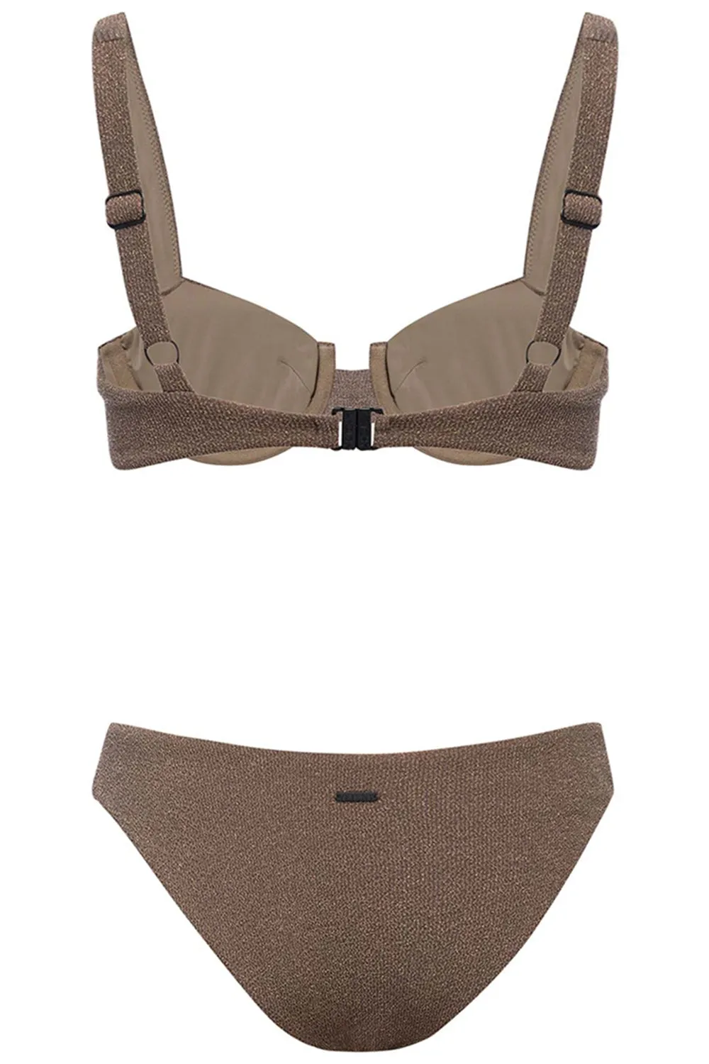 Laguna Bikini Gold Set sold by Vetchy product image thumbnail 3