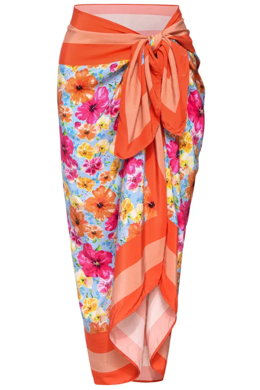 Hibiscus Sarong sold by Vetchy