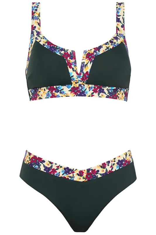Vista Bikini Forest Set sold by Vetchy