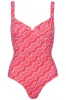 Manhattan Underwire Wavy Swimsuit sold by Vetchy
