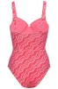 Manhattan Underwire Wavy Swimsuit sold by Vetchy