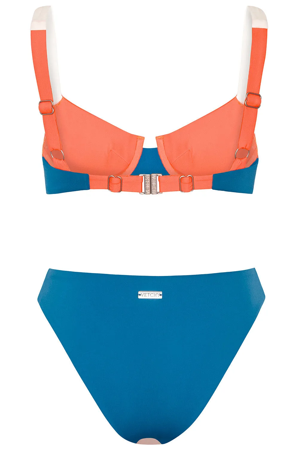 Laguna Bikini Daiquiri Tricolor Set sold by Vetchy product image thumbnail 4