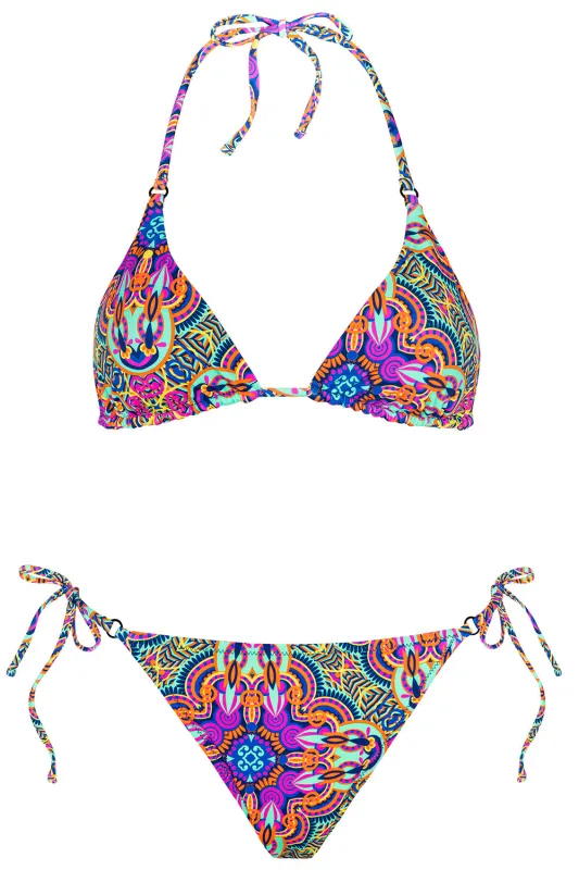 Triangle Bikini Tile Set sold by Vetchy