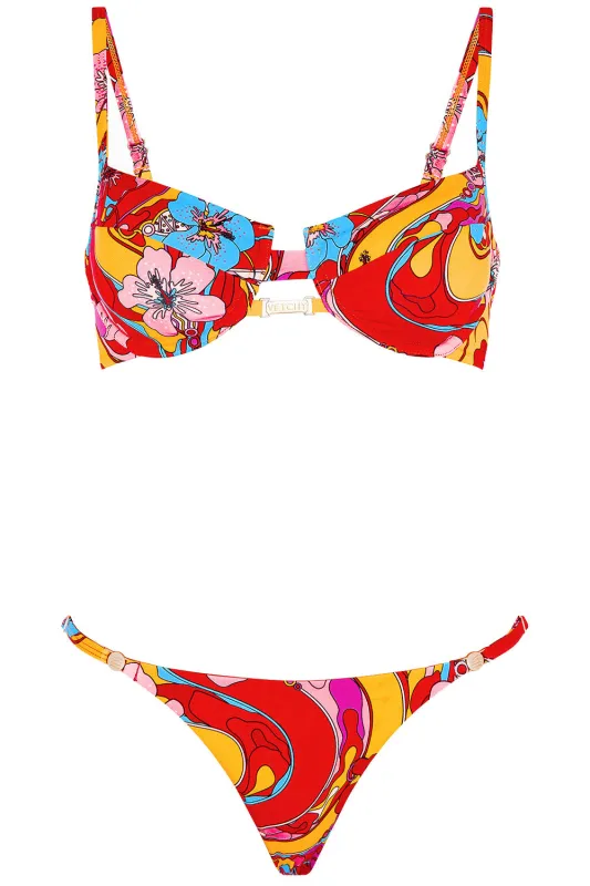 Bondi Bikini Miramar Set sold by Vetchy