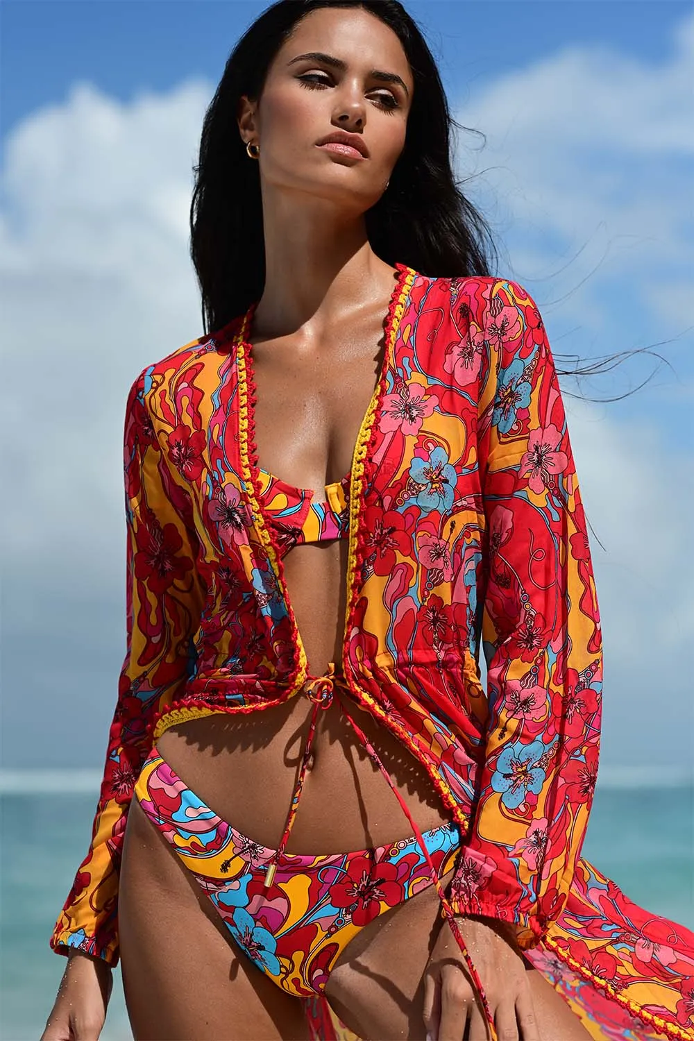 Miramar Maxi Dress sold by Vetchy product image thumbnail 4