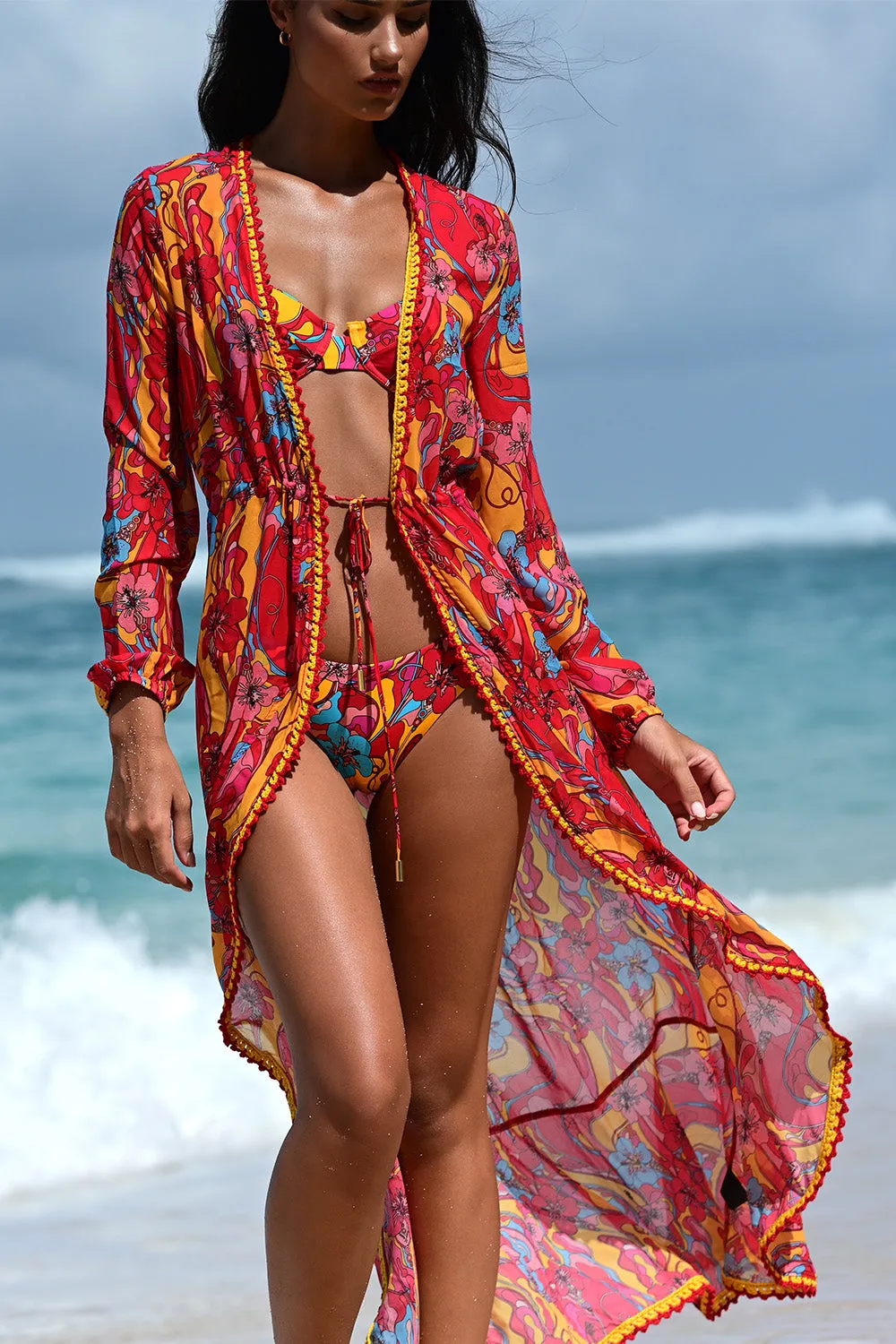 Miramar Maxi Dress sold by Vetchy product image thumbnail 2