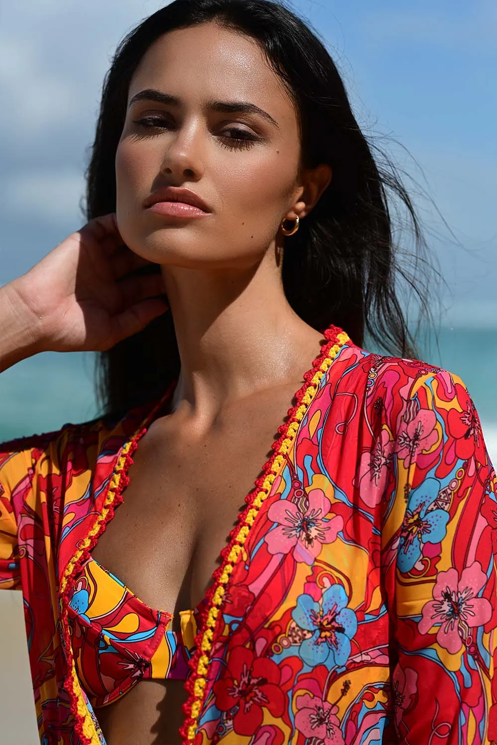 Miramar Maxi Dress sold by Vetchy product image thumbnail 5