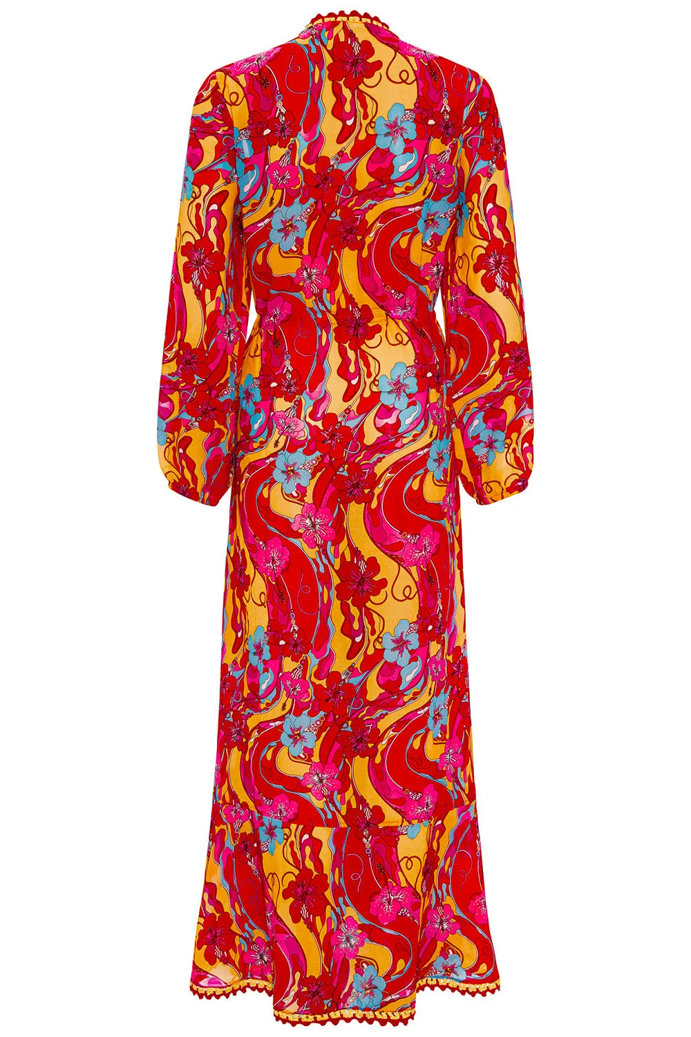 Miramar Maxi Dress sold by Vetchy product image thumbnail 3