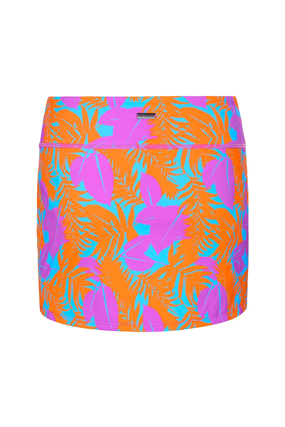 Tropical Skirt Bikini Bottom sold by Vetchy product image thumbnail 5