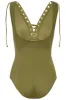 Belize Army Swimsuit sold by Vetchy