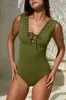 Belize Army Swimsuit sold by Vetchy