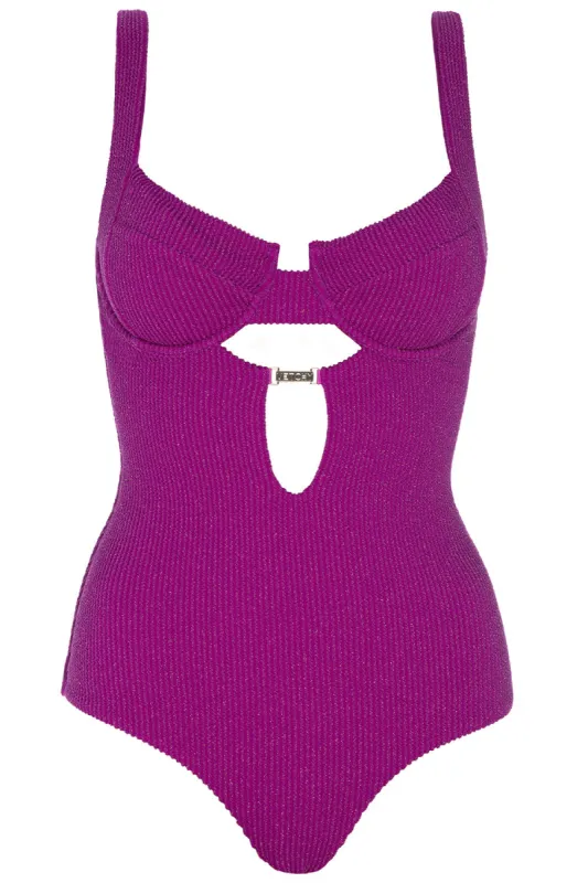 Stellar Berry Swimsuit sold by Vetchy