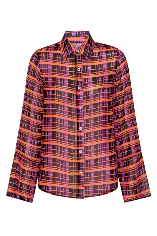 Plaid Shirt sold by Vetchy
