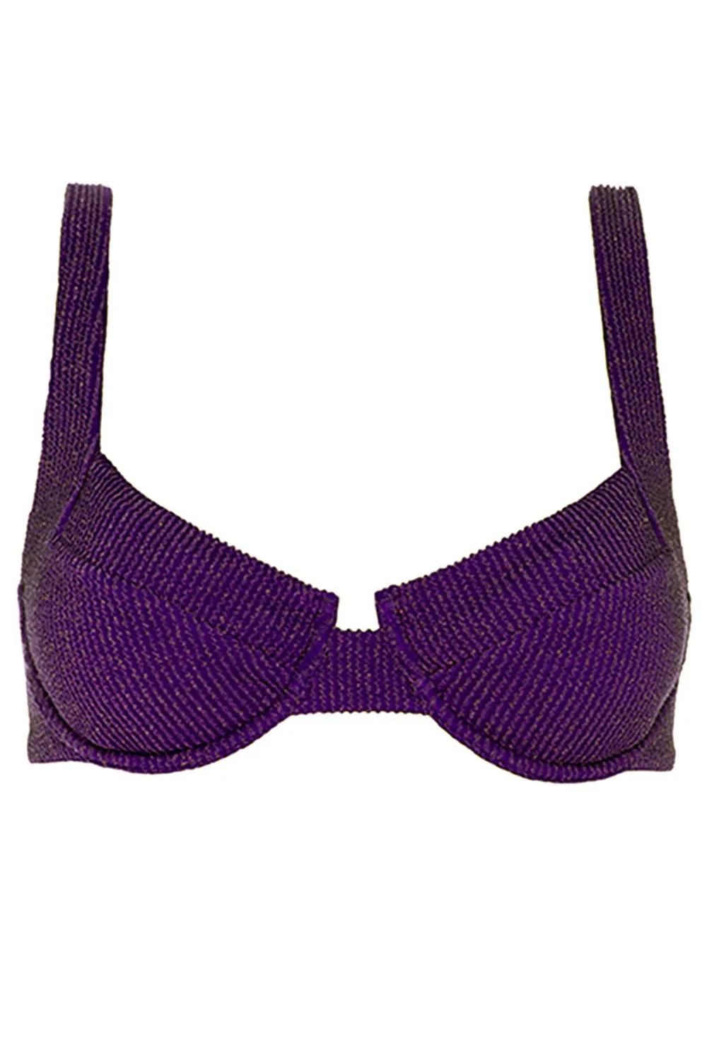 Laguna Bikini Plum Set sold by Vetchy product image thumbnail 5