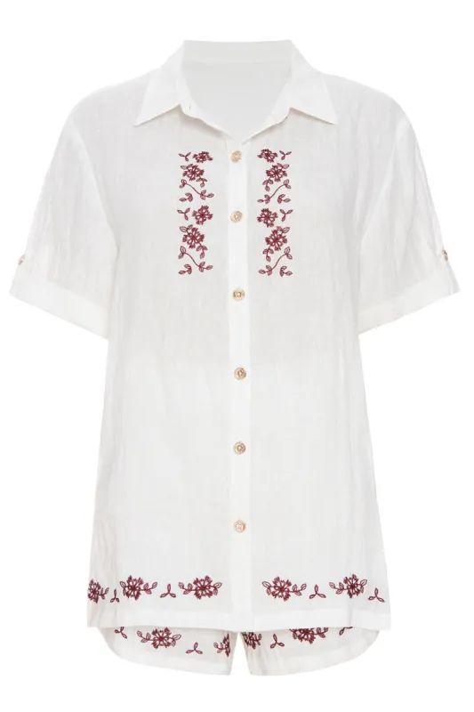 Linen White Set sold by Vetchy