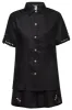 Linen Black Set sold by Vetchy
