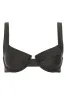 Laguna Bikini Black Lurex Set sold by Vetchy