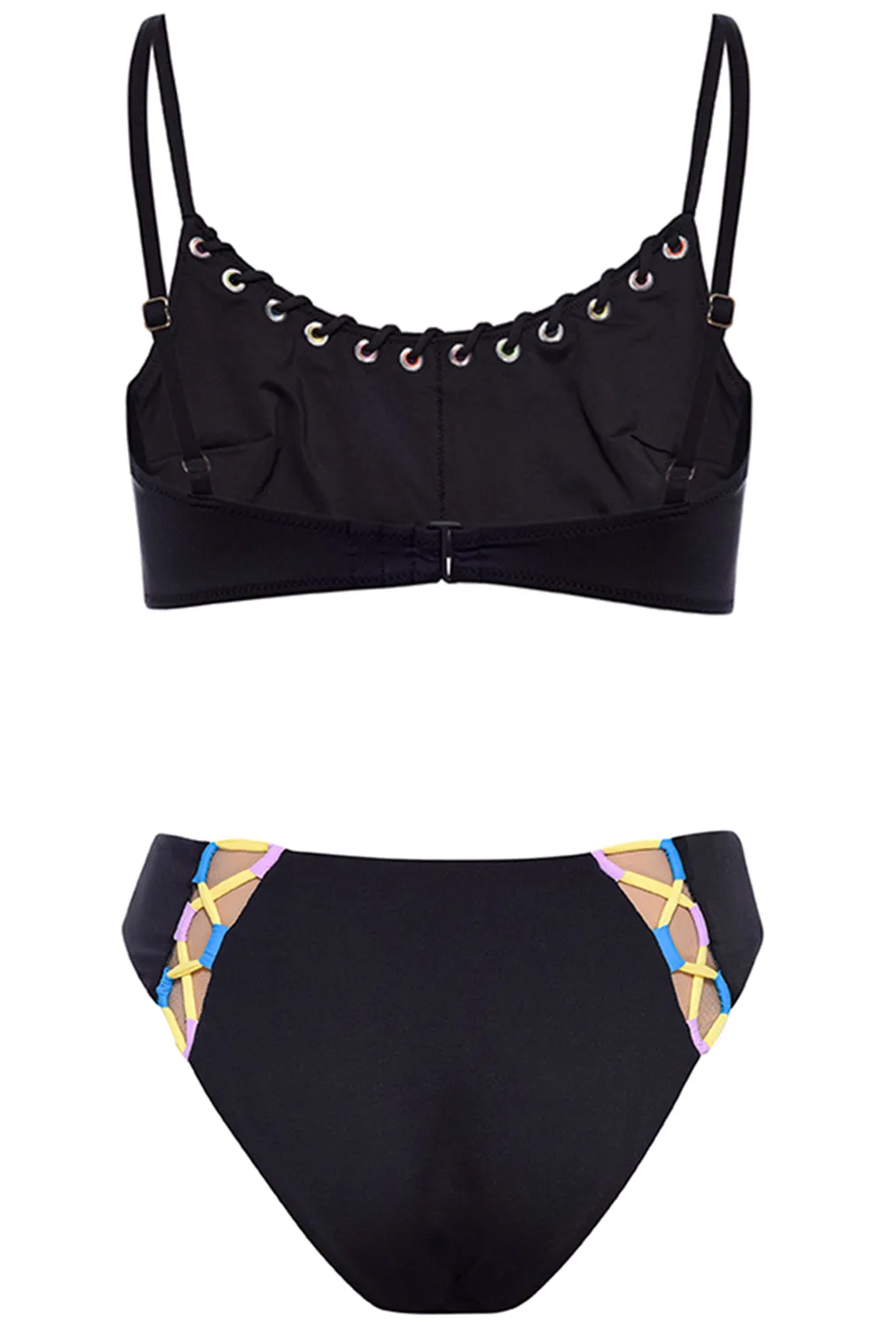 Malibu Bikini Vice Set sold by Vetchy product image thumbnail 3