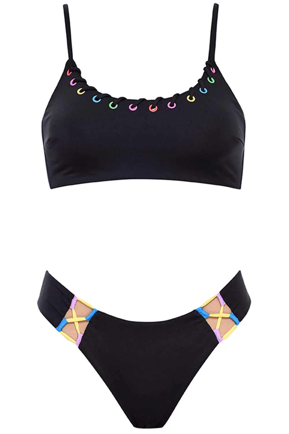 Malibu Bikini Vice Set sold by Vetchy