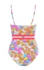 Montego Underwire Floral Swimsuit sold by Vetchy
