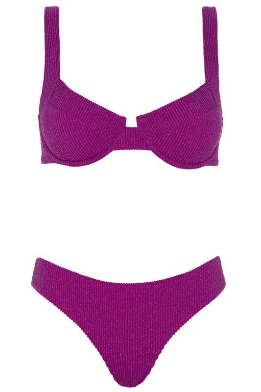 Laguna Bikini Berry Set sold by Vetchy