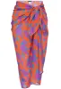 Tropical Sarong sold by Vetchy