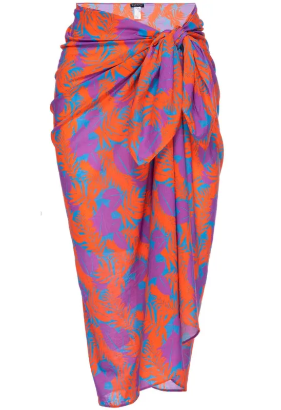 Tropical Sarong sold by Vetchy
