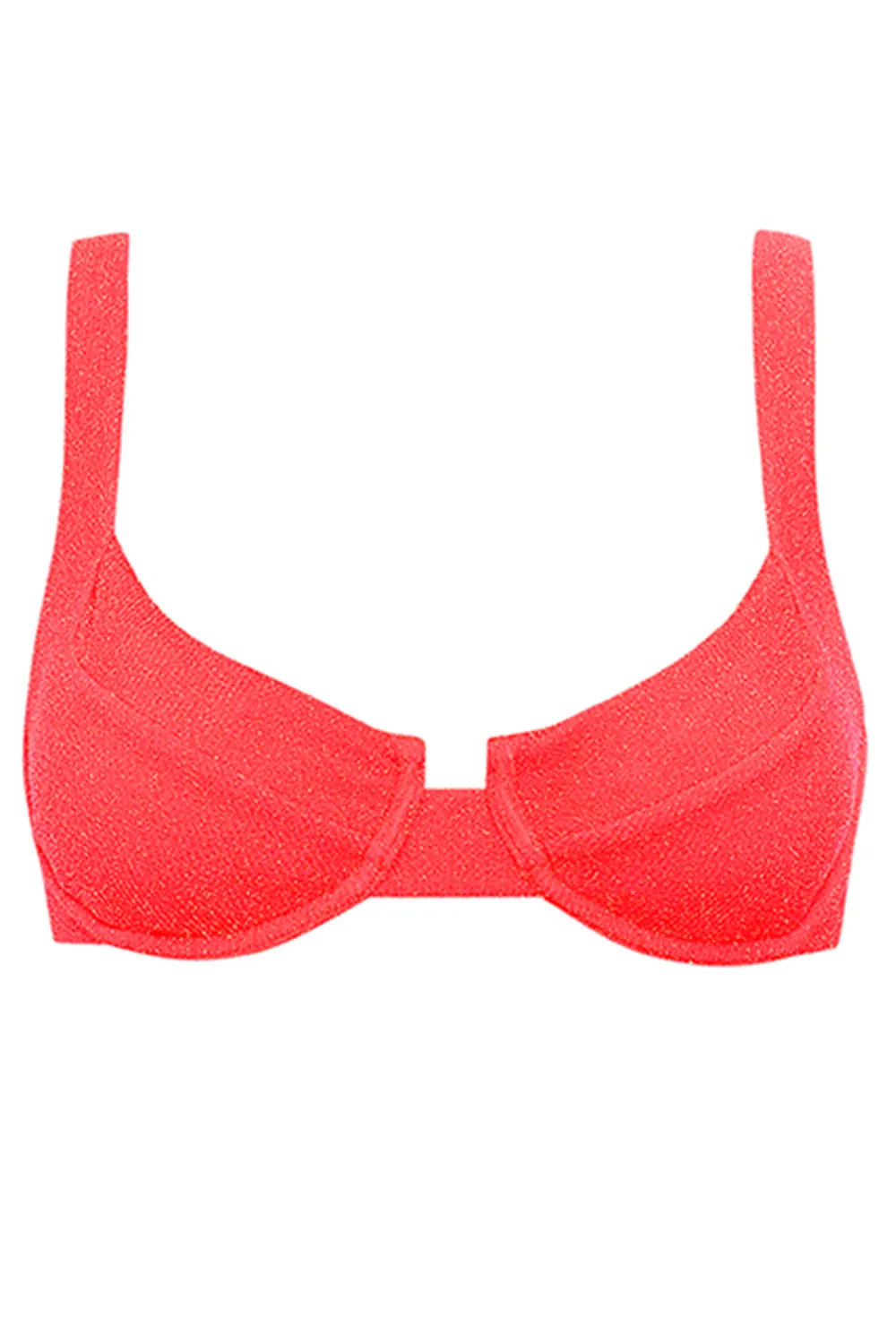 Laguna Bikini Cherry Lurex Set sold by Vetchy product image thumbnail 5