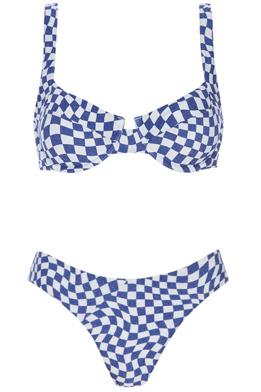 Laguna Bikini Track Set sold by Vetchy