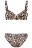 Laguna Bikini Leopard Set sold by Vetchy