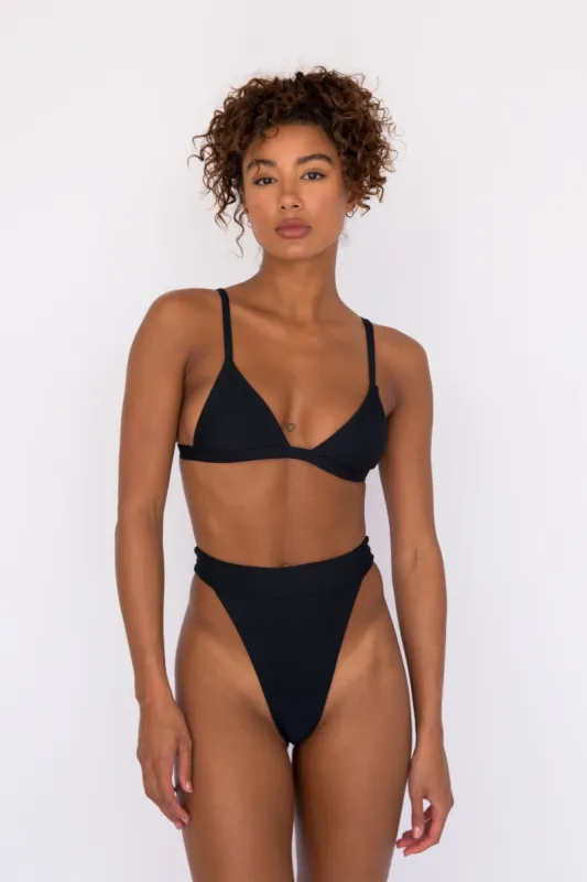 Kourtney Top - Black sold by Skatie