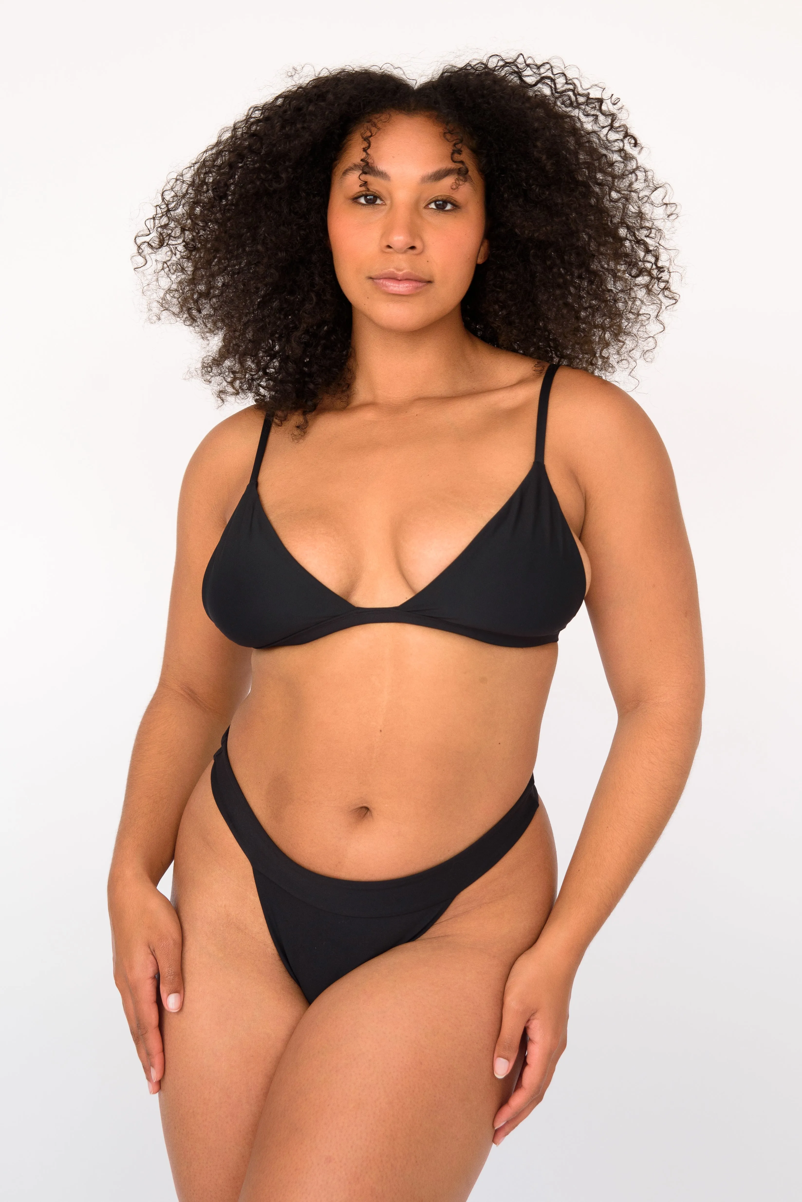 Kourtney Top - Black sold by Skatie product image thumbnail 5