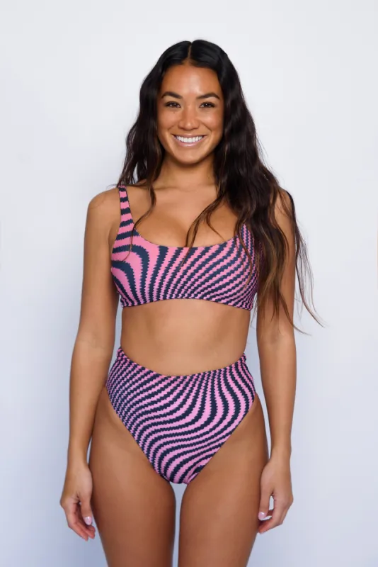 Mya Top - Santa Cruz sold by Skatie