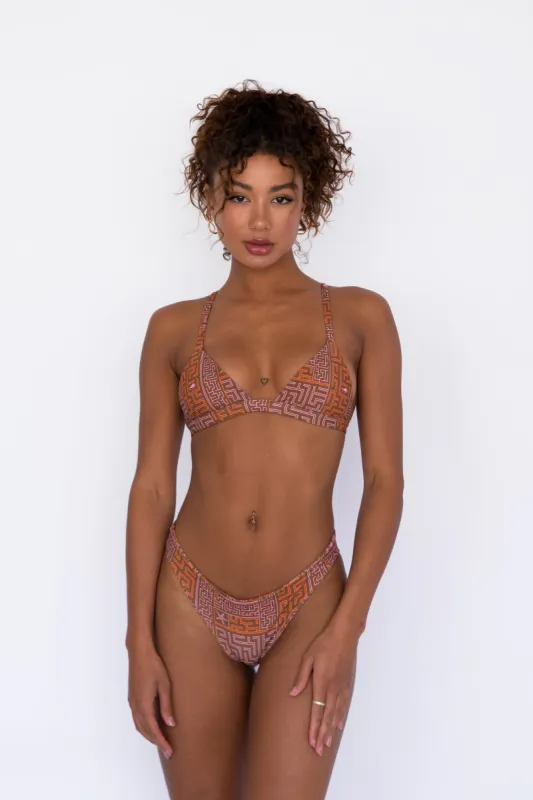 Kourtney Top - Bonita sold by Skatie