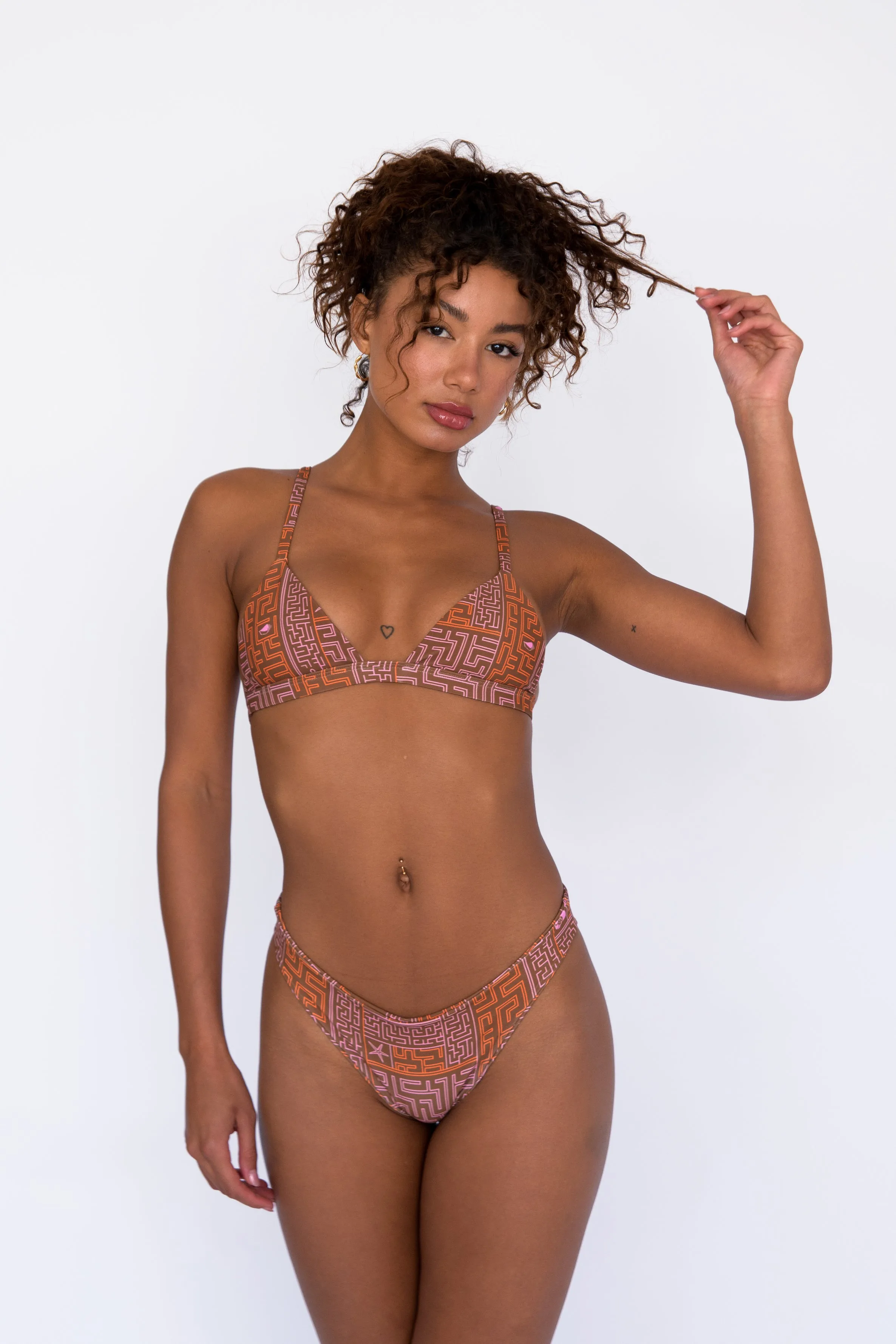 Kourtney Top - Bonita sold by Skatie product image thumbnail 5