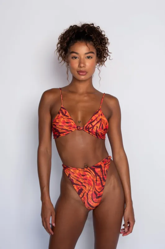 Sarah Top - Wild sold by Skatie