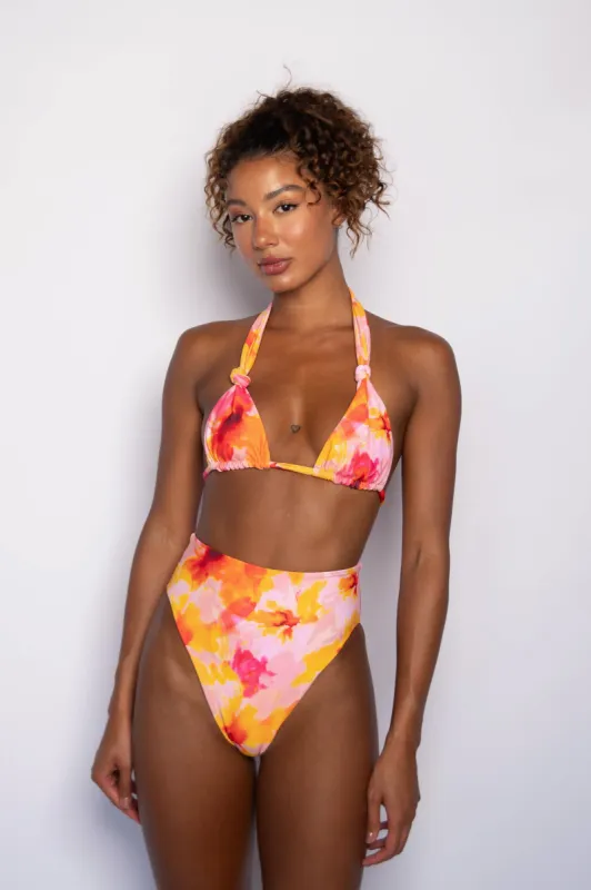 Darby Top - Corsica sold by Skatie