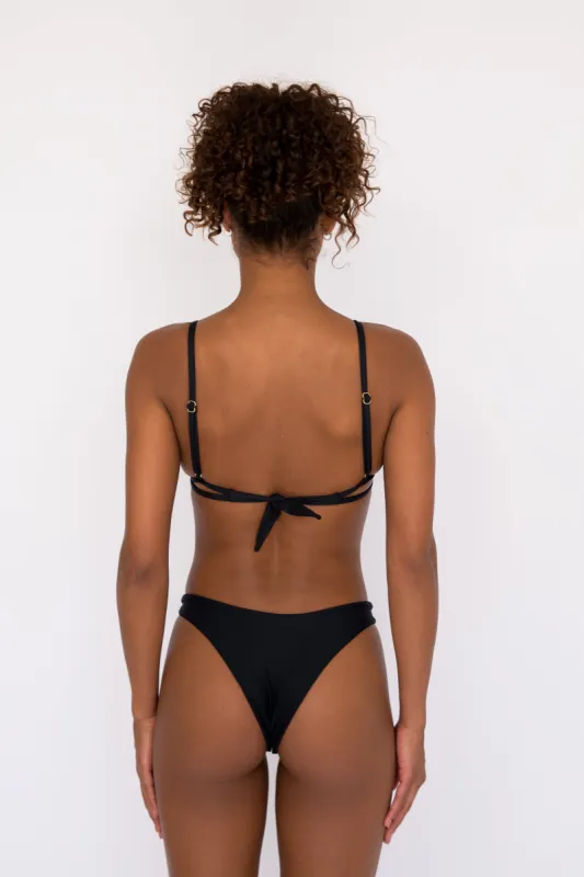 Dylan Bottom - Black sold by Skatie