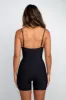 Sydne Bodysuit - Black sold by Skatie